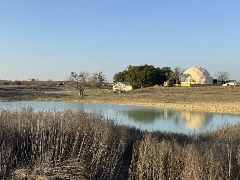 The Haven vacation rental at The Farm Texas in San Marcos