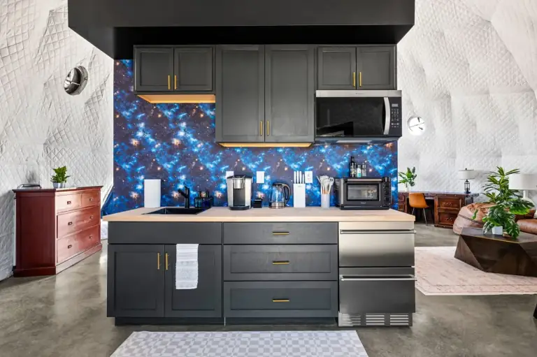 The Stargazer vacation rental at The Farm Texas in San Marcos